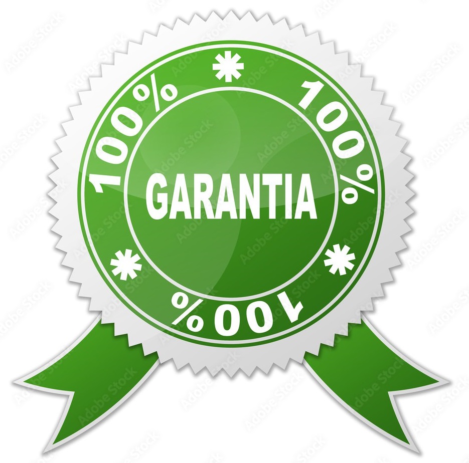 Garantía en Cada Producto